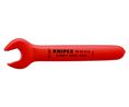 Spanner, VDE, Open-End, 9/16", 152.4mm